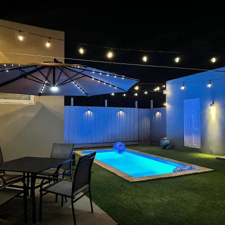 5 Minutes To Eagle Beach Cozy Private 1Br With Pool